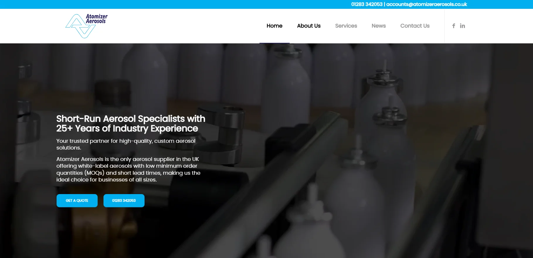 Top 10 Private Label Deodorant Manufacturers in the UK